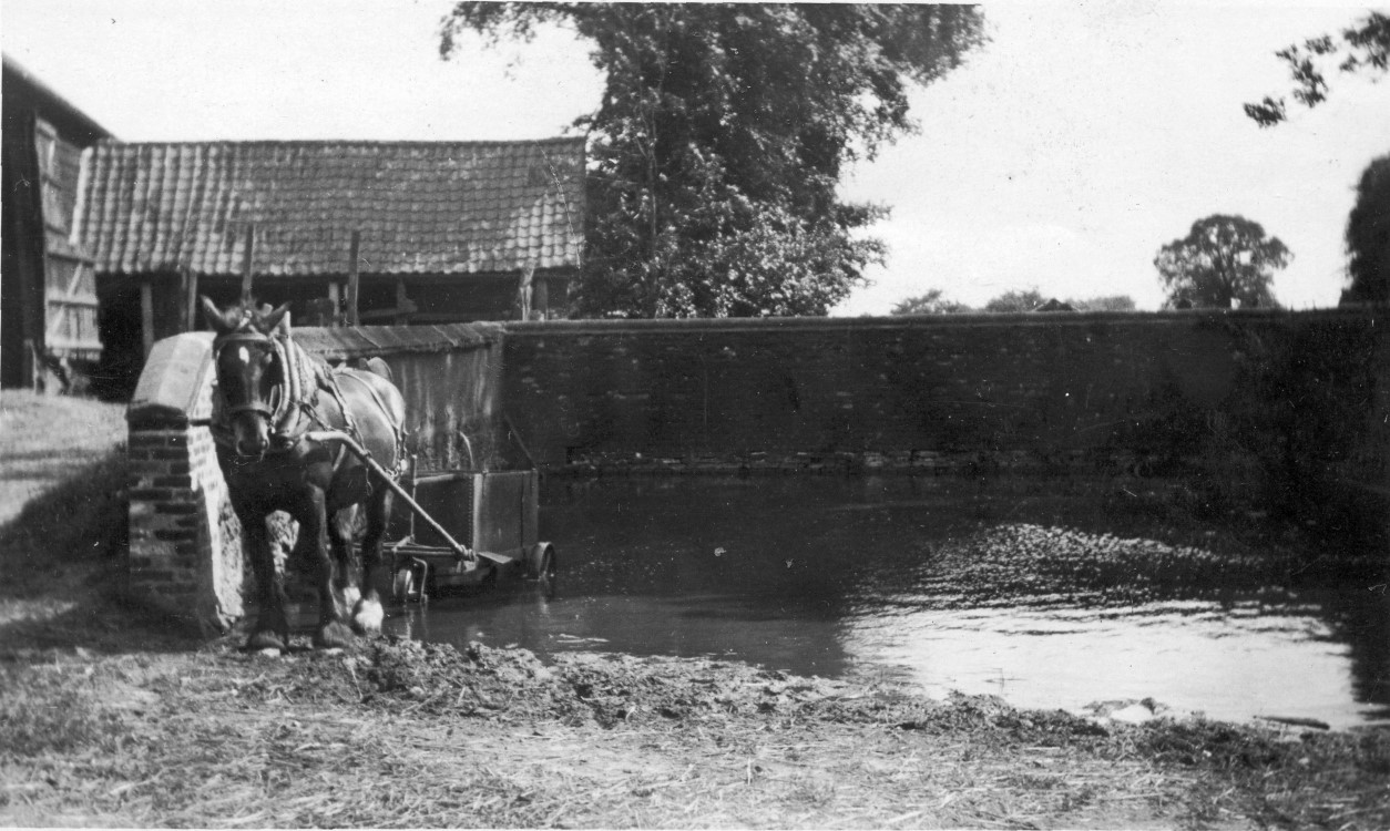 Corner Farm Forncett End